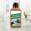 100ml Bathtub Tile Tub And Tile Refinishing Spray Repair Sink Ceramic Practical