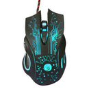 3200DPI LED Optical 6D USB Wired Gaming Game Mouse Pro Gamer Mice For PC