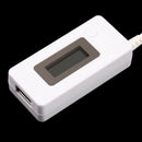USB LCD Detector Voltmeter Ammeter Power Capacity Battery Current Meter Tester