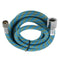 1.5m 1/8" to 1/4" Spray Pen Woven Braided Nylon Airbrush Air Hose Tube