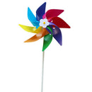 Garden Yard Party Outdoor Windmill Wind Spinner Ornament Decoration Kids Toys