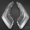 Motorcycle Front Turn Signal Lens Accessories for SUZUKI GSR400 GSR600 GSR4