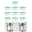 100x Universal Camping Gas Lamp Lantern Mantles Replacement Covers New