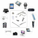 Eyeglass Repair Kit Sunglasses Repair Kit With Nose Pads Screws Screwdriver