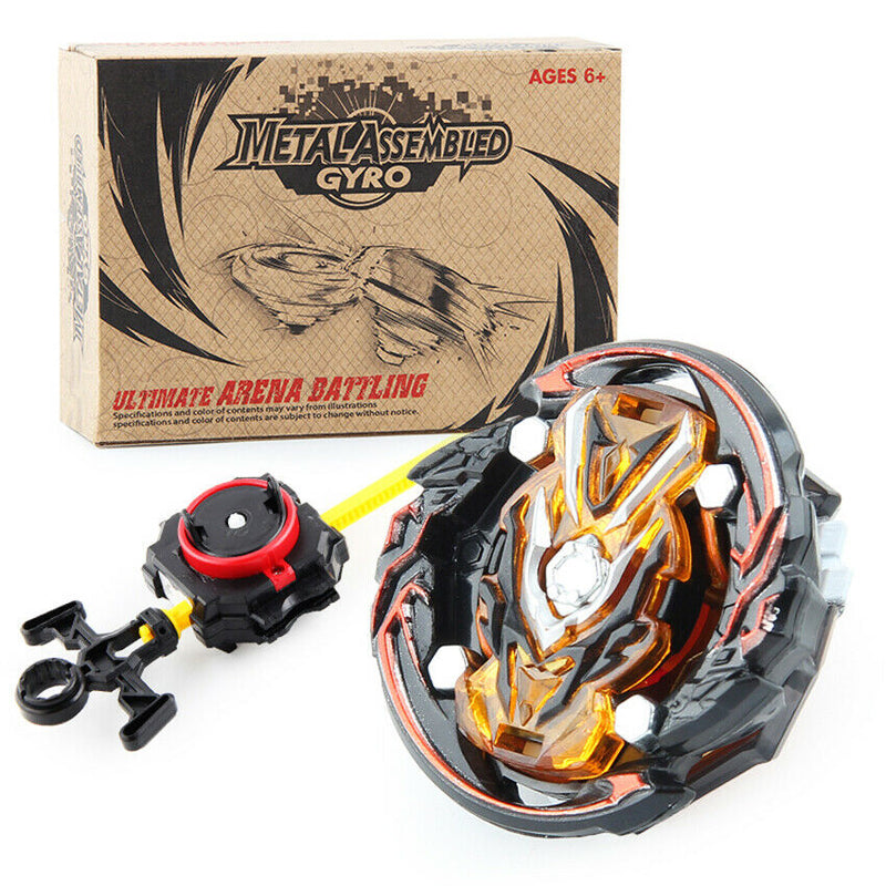 Beyblade BURST GT B-00 Grand Valkyrie Zenith Hold' Ten Giant With Launcher + Box