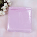 100PCS CD DVD Double Sided Cover Storage Case PP Bag Sleeve Envelope Holder JR