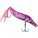 5Pcs Lure Prawn Tackle Hooks Bait Tackle For Cuttlefish Octopus Long Shot C