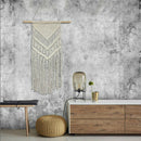 Macrame Woven Wall Hanging Boho Chic Bohemian Home Geometric Art Decor BeautifFT