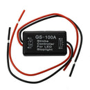 Flash Strobe Controller Flasher Module for LED Brake Tail Stop Light 12-16V T5L1
