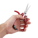 Multi-functional Gardening Scissors Manual Pruning Shears Branch Cutter