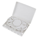 4 Port SC/FC Fiber Optic Splice Tray,Fiber Splice Tray,Splice Tray,Terminal Box