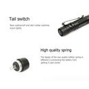 Exploration Beauty TM-071 Mini 350LM Q5 LED Flashlight Waterproof Pen Light