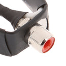 1X RCA Clip Cord Converter Adapter Removable Tattoo Power Supply Tattoo Machi FT