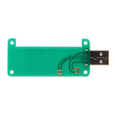 Raspberry Pi Zero W Zero USB-A Addon Board USB Connector V1.1 RPi0 Adapter Kit