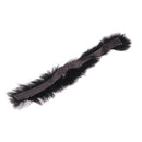 2pcs Archery Bow String Silencer Dampener Arificial Rabbit Hair Vibration