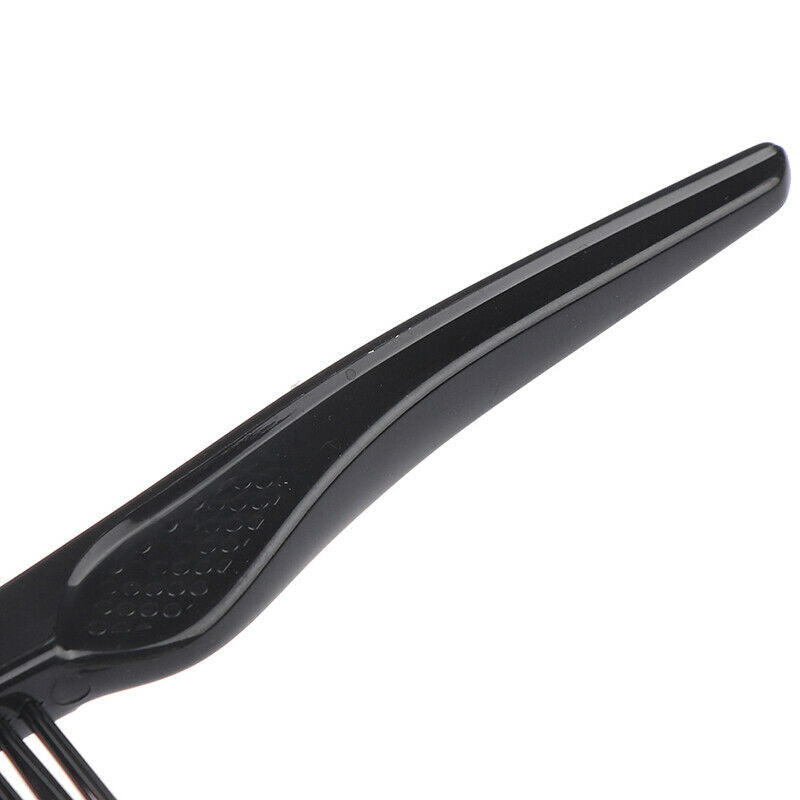 1PC Hair Brush Cleaning Cleaner Black Beard Straightener Comb Hair Styling T BX