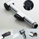 Bathroom Shower Head Stainless Steel Hand Held Toilet Water Head Bidet HOT G3B7