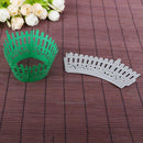 Fence Cake Cutting Dies Stencils Scrapbook Embossing DIY Craft Album Card Decor