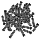 Durable Alloy Bicycle Brake Shifter Cable End Caps Crimps Line Core Black