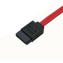 SFF-8482 SAS 29 P to 7 Pin SATA Hard Disk Drive Raid Cable with 15 Pin SATA