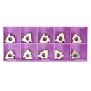 10Pcs CNC Threading Carbide Inserts Blades Set for 16ER AG6/16IRAG60/SER/SEL Del