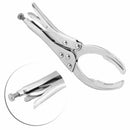 Car Auto Clamp Adjustable Oil Filter Plier Wrench Hand Remover Removal To ULO