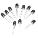 10x 10mm Ultra Bright UV LED