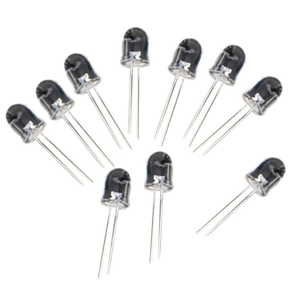 10x 10mm Ultra Bright UV LED