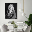5D DIY Diamond Painting Marilyn Monroe Full Round Drill Embroidery (JH325)