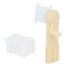 30pcs Thread Winder Cross Stitch Storage Holder DIY Knitting Sewing Tools A
