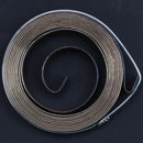 10mm Width HSS Drill Press Quill Feed Return Coil Spring Assembly C9Y1