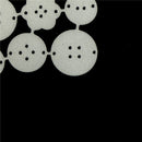 Button Design Metal Cutting Dies For DIY Scrapbooking Paper Cards ME