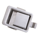 Paddle Lock Stainless Steel Mini Flush Lock for Horsebox Locker Trailer