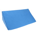 Bedridden Pillows Body Positioning Wedge Cushion with Removable Cover White