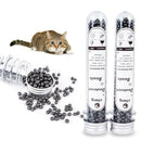45ML Pets Cat Litter Deodorant Beads Activated Carbon Absorbs Odor Air Fresh