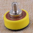 1" Inch 25mm Backing Pad Polishing Buffing Plate Backer Polisher Car M6 Thread