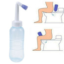 450ml Portable Travel Bidet Handheld Sprayer Women Personal Hygiene Bottle ME