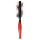 Round comb brush hair roller buckles for hairdressing hair dressups pro