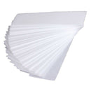 Leg Hair Removal Wax Strip Paper Depilatory white Nonwoven Epilator 20*7cm
