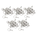 Pack Of 100 Snap Hooks Snap Hooks Snap Hooks With