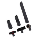 6 Set Of Mini Vacuum Cleaner Attachment Set Vacuum Duster Attachment Vent