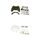 Lightweigted Full Housing Shell Case Cover Protector with Buttons for Xbox 360