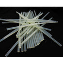 10x Translucence Melt Glue Adhesive Stick 190mm 7mm Fit for Glue Gun Sticks