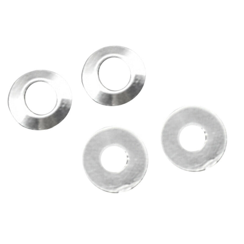 Horizontal Axis Rubber Ring and Metal Gasket Kit for XK K130.0021.001 RC Plane