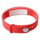 W5 Smart Bracelet LED Pedometer Sleep Monitoring Smart Bracelet Silicone Wr