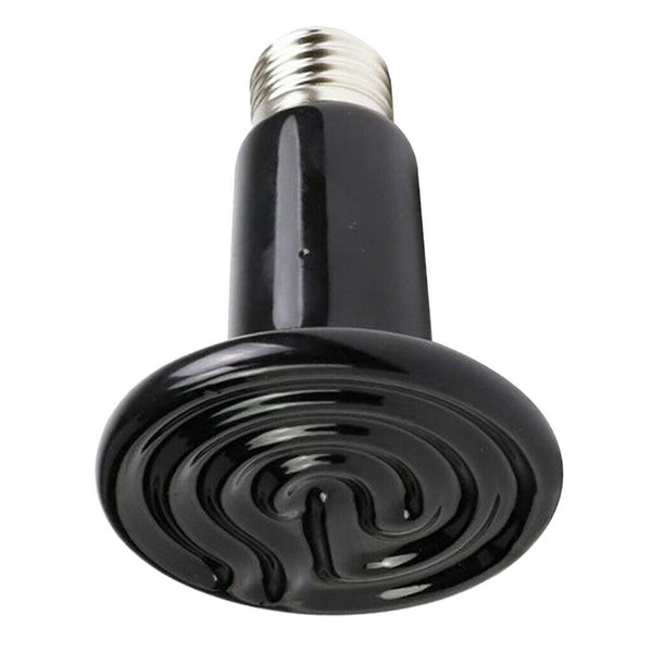 Pet Supply Reptile Heating Lamp 25W 50W 200W Far Infrared Heat Emitter 200W