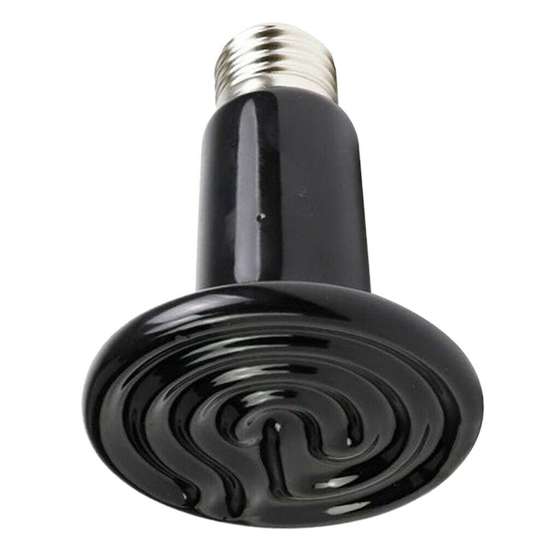 Pet Supply Reptile Heating Lamp 25W 50W 200W Far Infrared Heat Emitter 200W