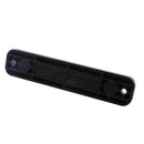 Black 10 Point Terminal Bus Bar DC Power Distribution Block