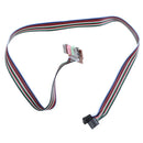 PC Computer USB Port Audio Headset Microphone Cable Support Front Panel