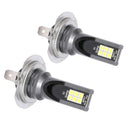 800LM White 12 LED Bulb Front Headlight Fog Light For Cars Driving 9005 3030